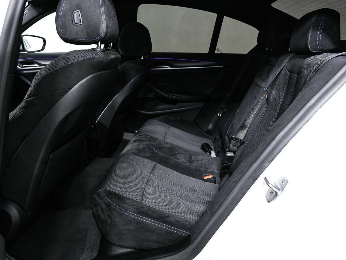 Купить BMW 5 серии 520d xDrive, 2020, 78 433 км, фото №12
