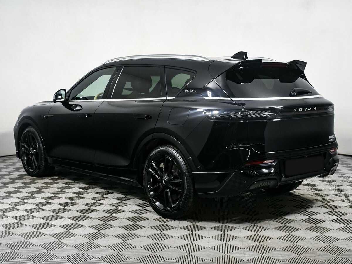 Купить Voyah Free, 2023, 15 000 км, фото №6