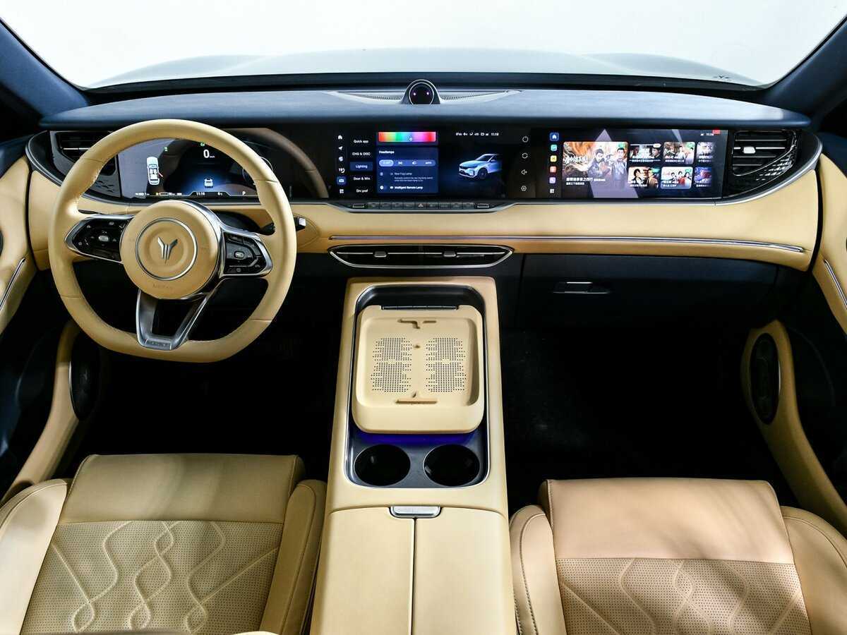 Купить Voyah Free, 2023, 15 000 км, фото №9