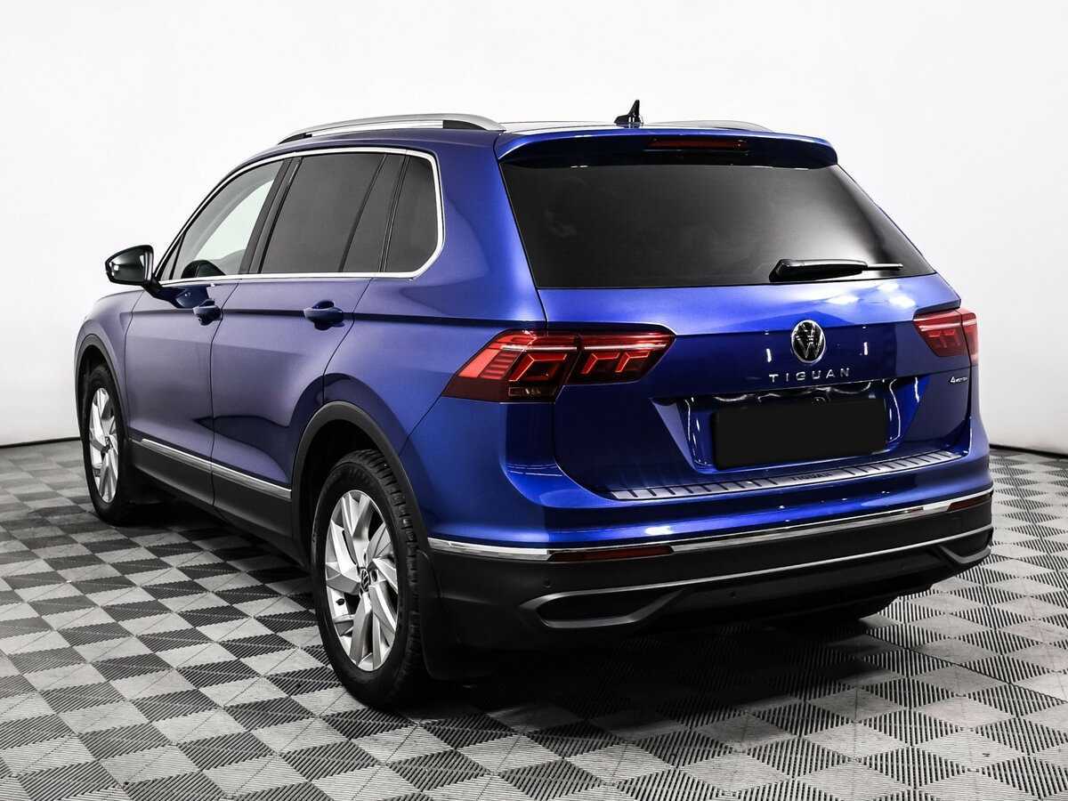 Купить Volkswagen Tiguan, 2021, 45 514 км, фото №7