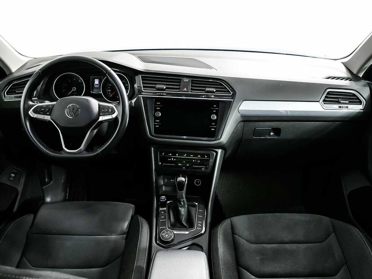 Купить Volkswagen Tiguan, 2021, 45 514 км, фото №11