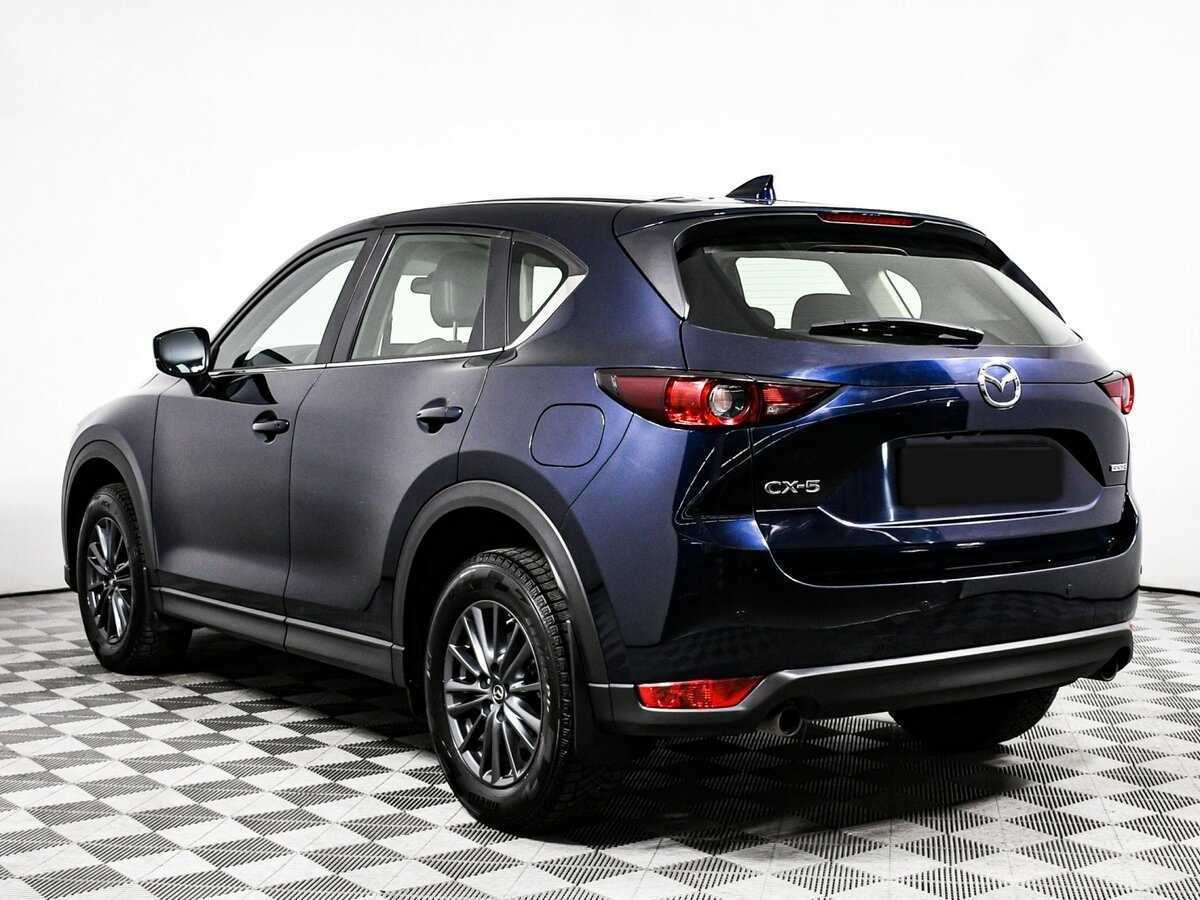 Купить Mazda CX-5, 2021, 32 749 км, фото №6