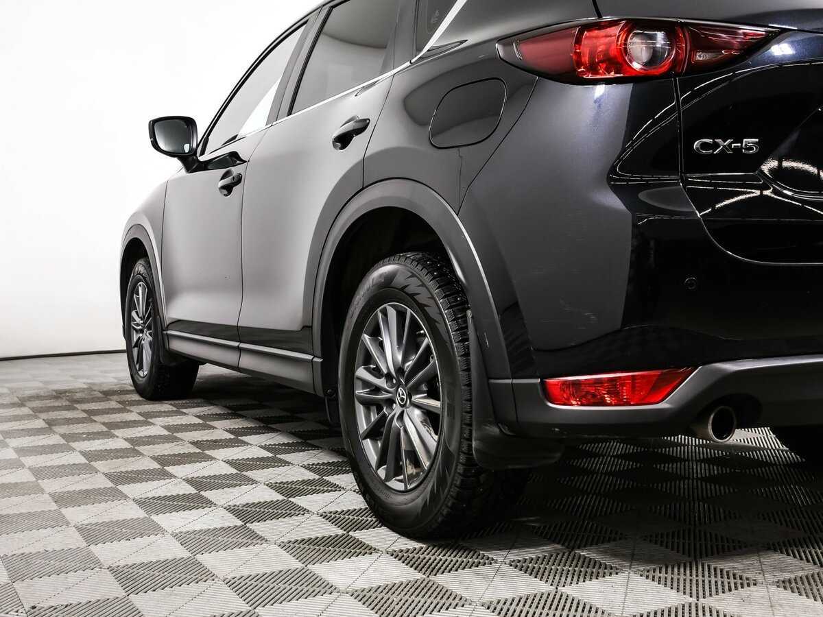 Купить Mazda CX-5, 2022, 33 984 км, фото №15