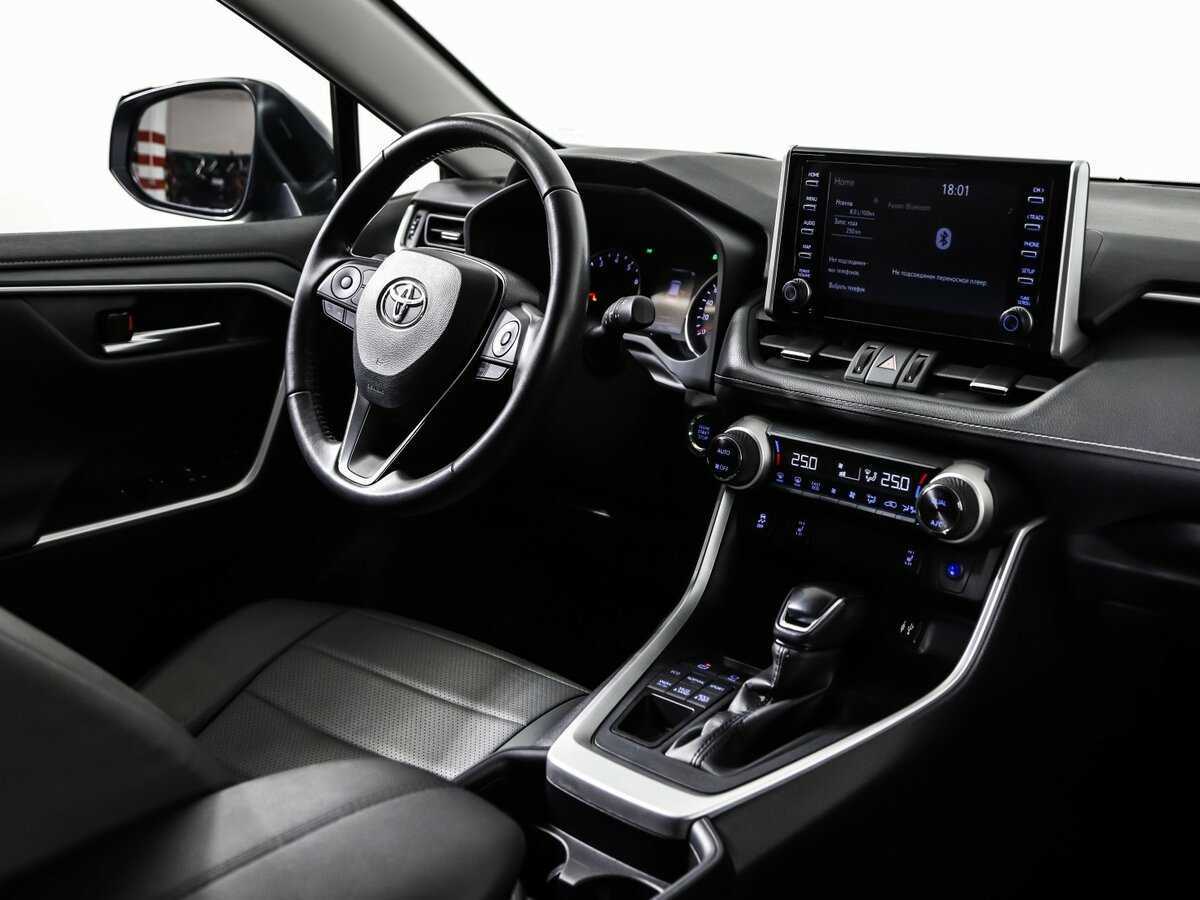 Купить Toyota RAV4, 2020, 79 666 км, фото №9