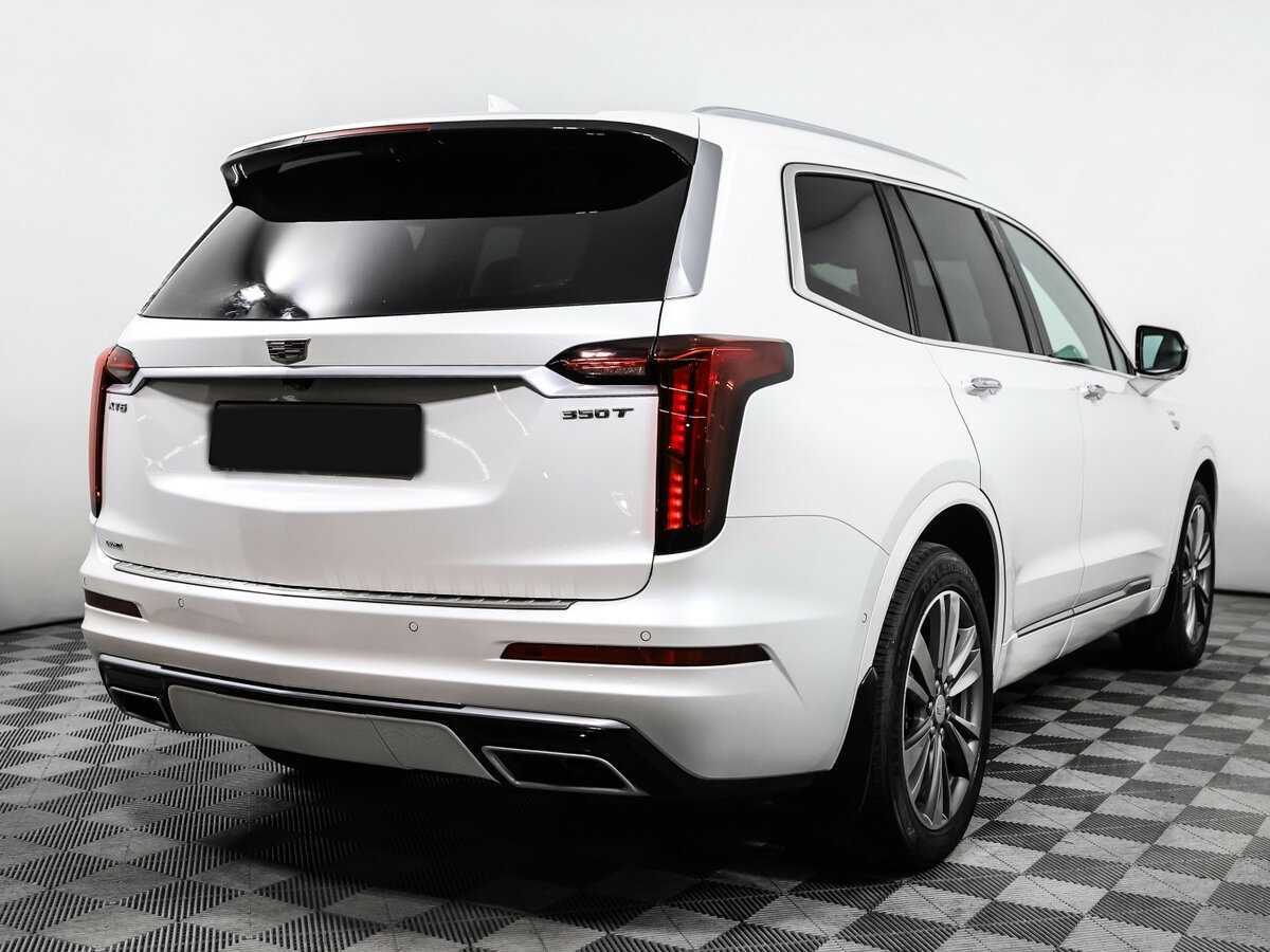 Купить Cadillac XT6, 2021, 55 600 км, фото №5
