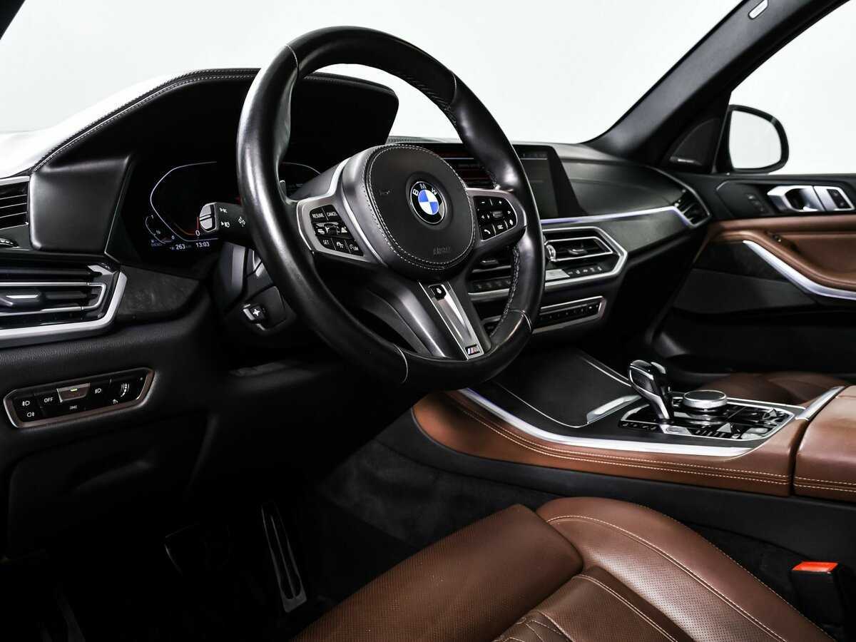 Купить BMW X5 30d, 2021, 107 564 км, фото №11