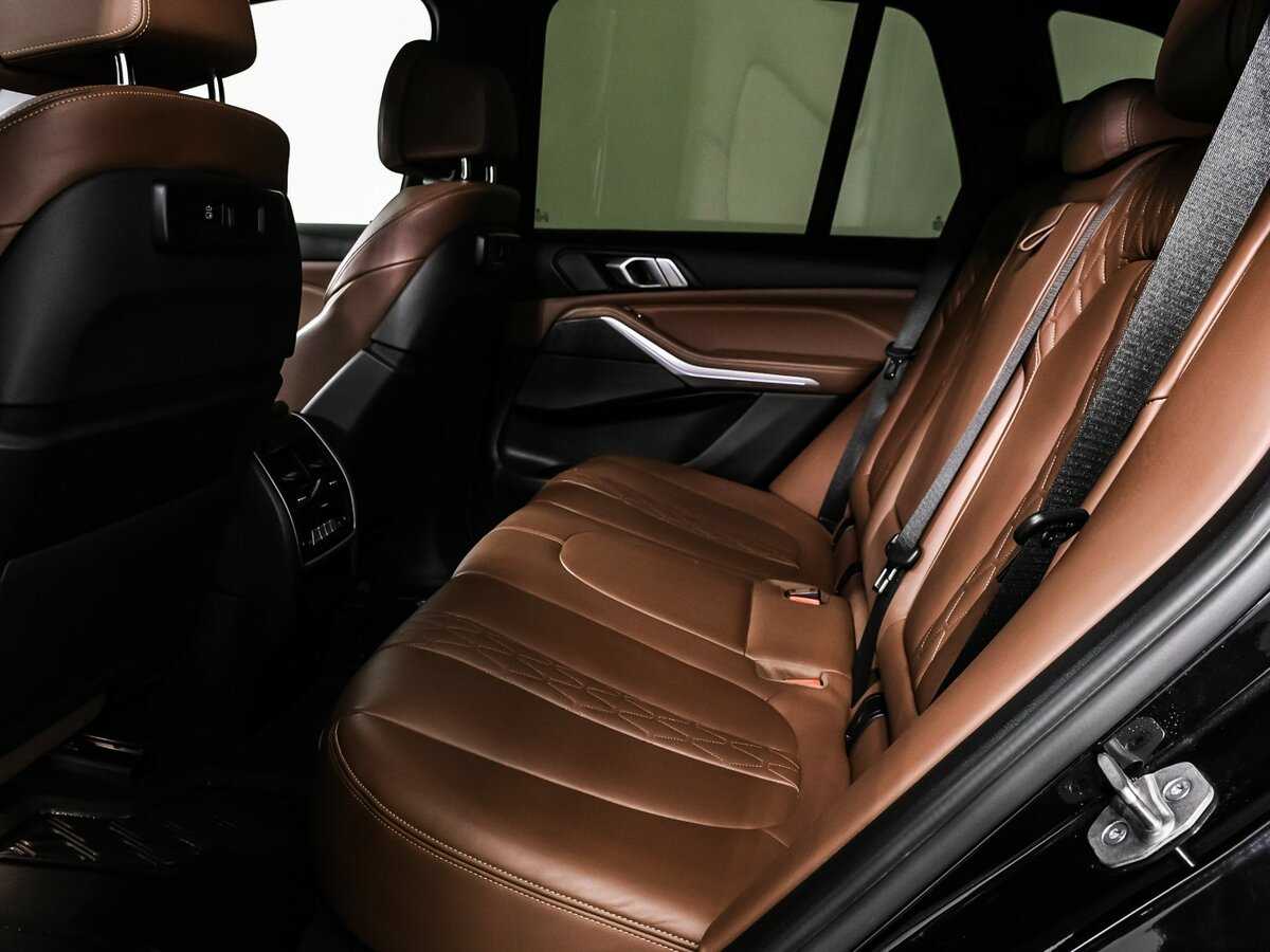 Купить BMW X5 30d, 2021, 107 564 км, фото №12