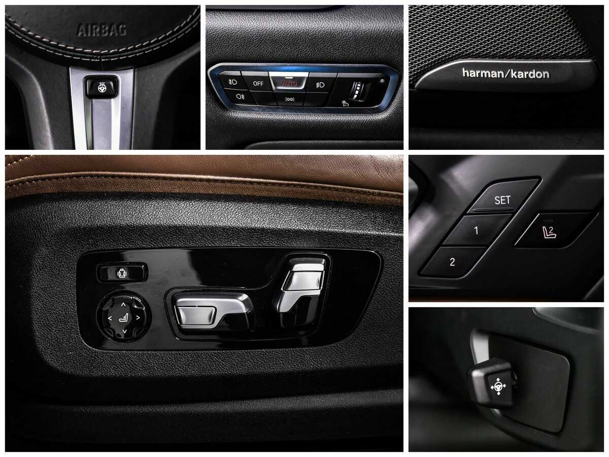 Купить BMW X5 30d, 2021, 107 564 км, фото №23