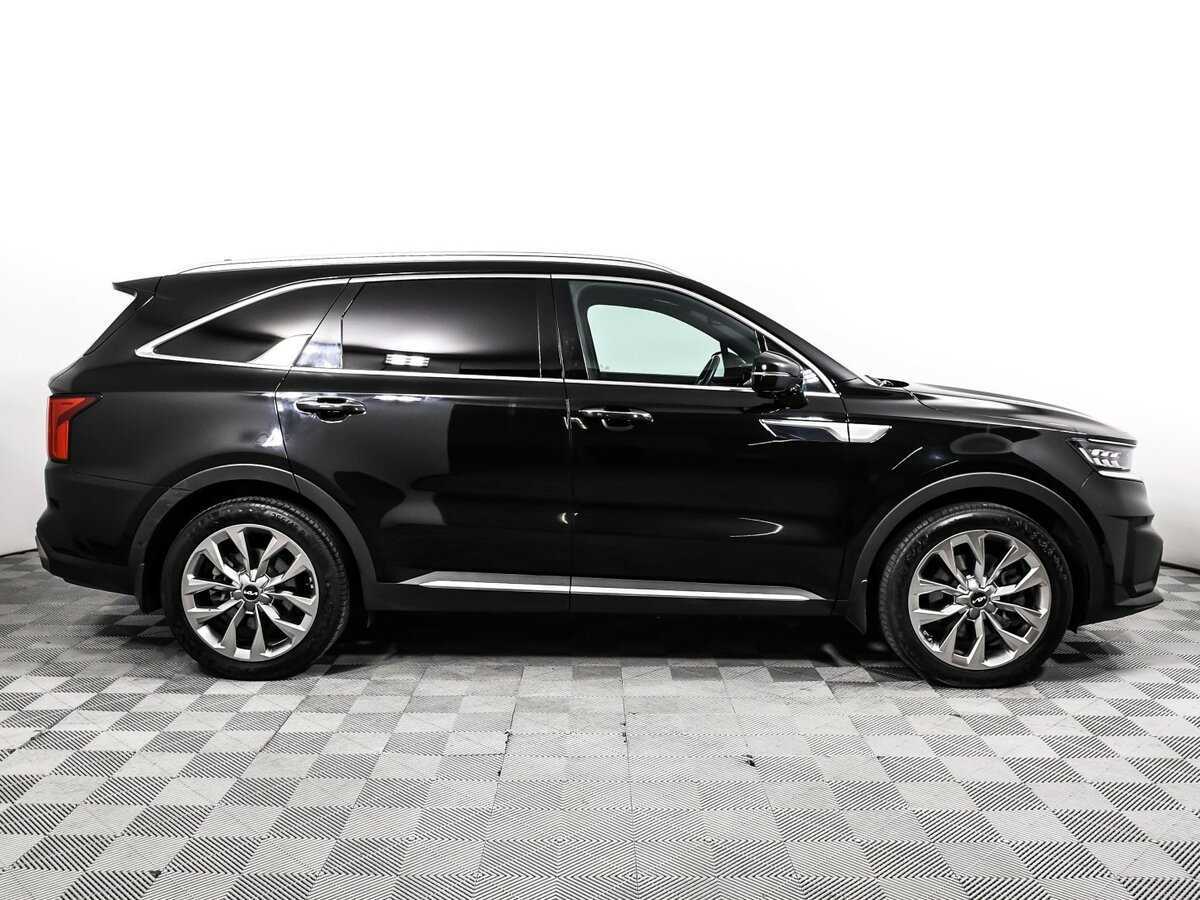Купить Kia Sorento, 2022, 74 757 км, фото №4