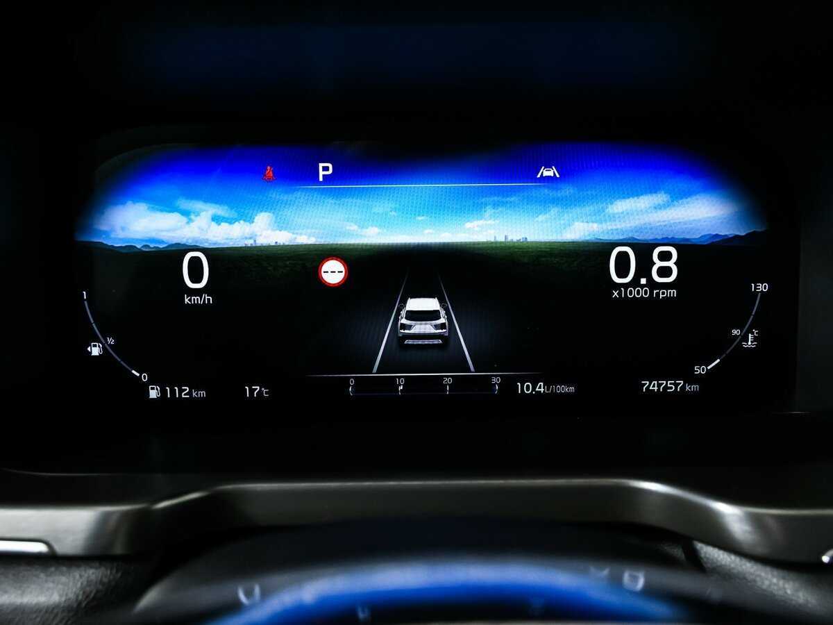 Купить Kia Sorento, 2022, 74 757 км, фото №10