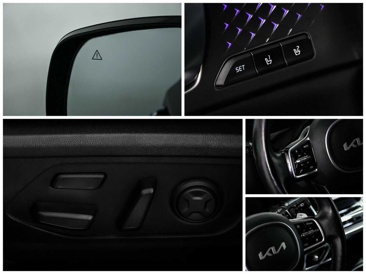 Купить Kia Sorento, 2022, 74 757 км, фото №19