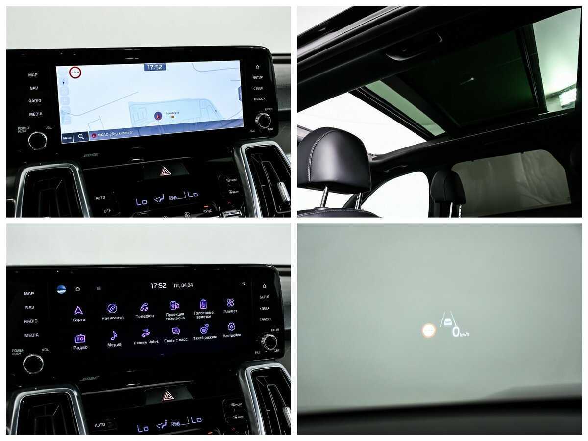 Купить Kia Sorento, 2022, 74 757 км, фото №21