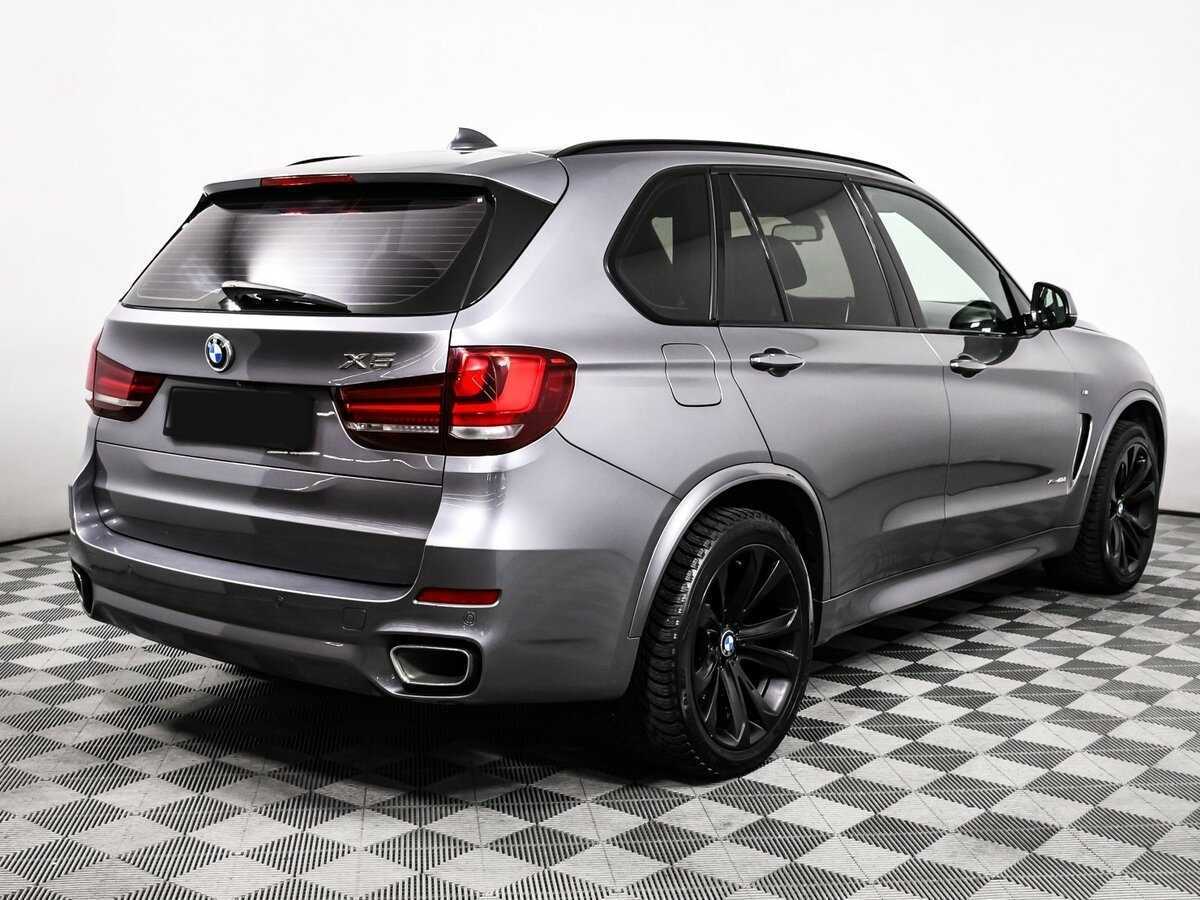 Купить BMW X5 40d, 2014, 187 403 км, фото №5