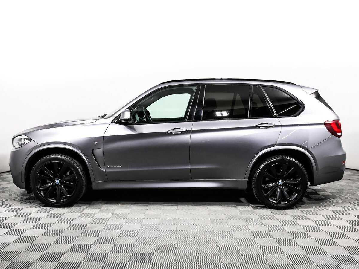 Купить BMW X5 40d, 2014, 187 403 км, фото №8