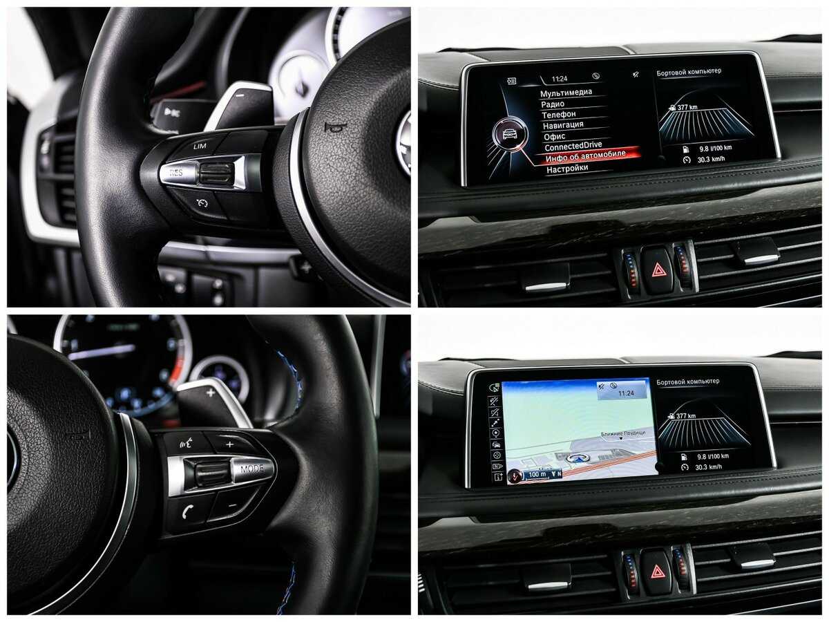 Купить BMW X5 40d, 2014, 187 403 км, фото №17