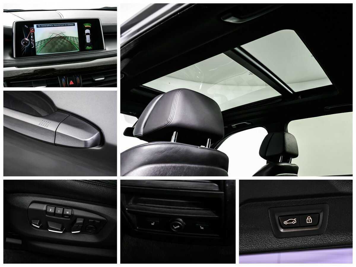 Купить BMW X5 40d, 2014, 187 403 км, фото №19