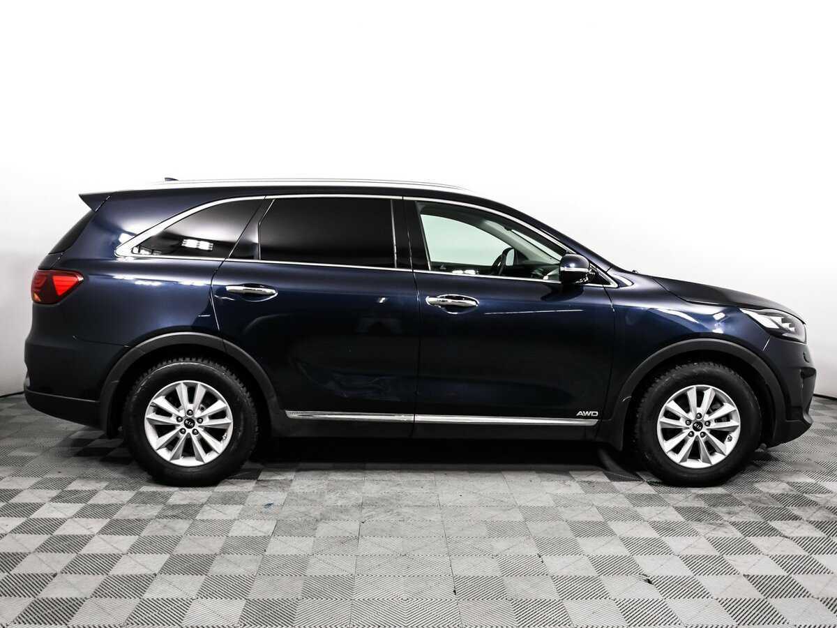 Купить Kia Sorento, 2018, 115 184 км, фото №4