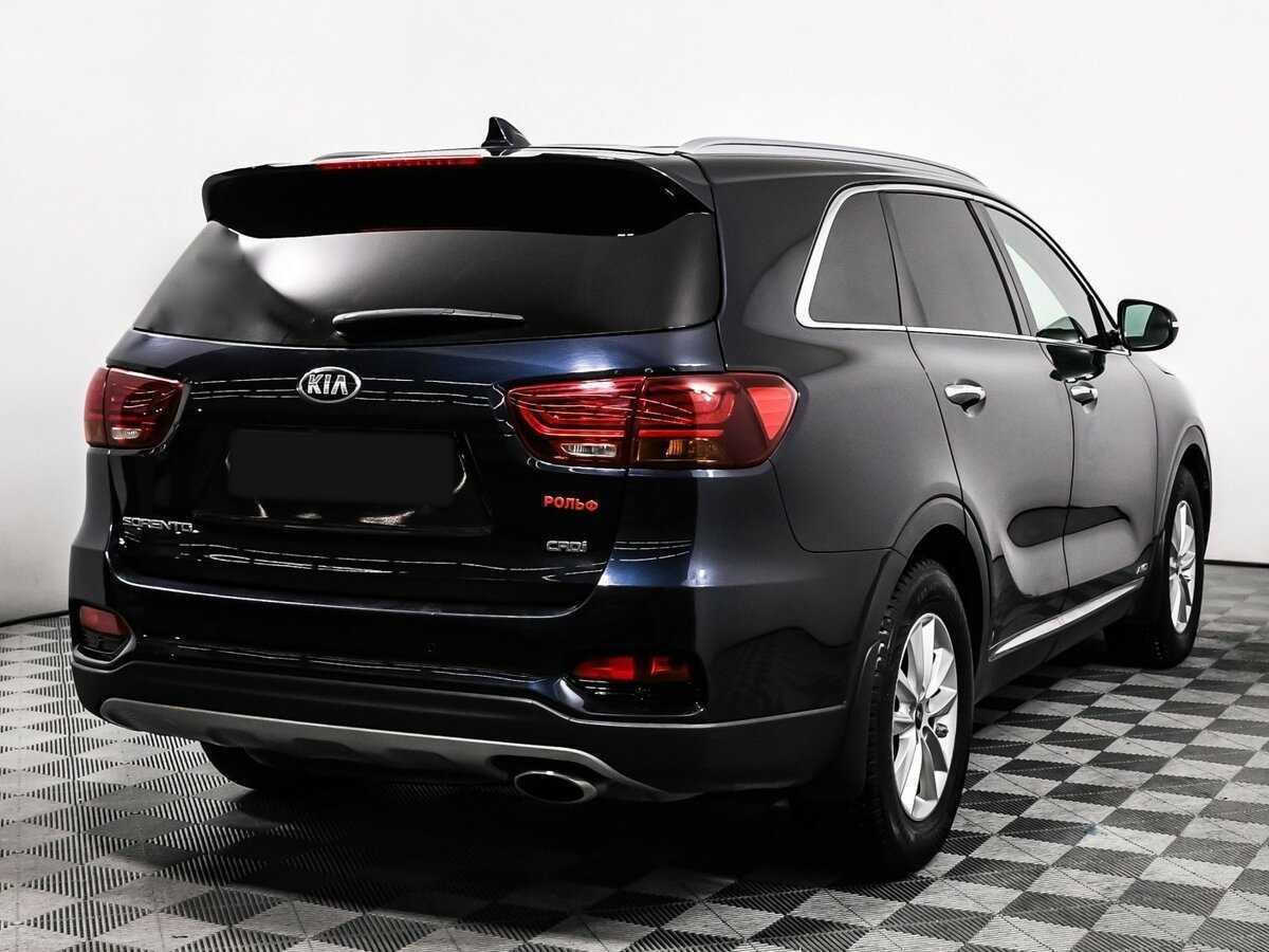 Купить Kia Sorento, 2018, 115 184 км, фото №5