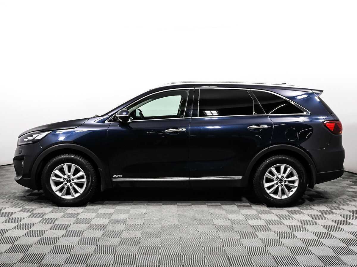 Купить Kia Sorento, 2018, 115 184 км, фото №8