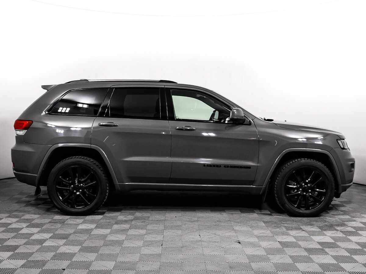 Купить Jeep Grand Cherokee, 2020, 60 990 км, фото №4