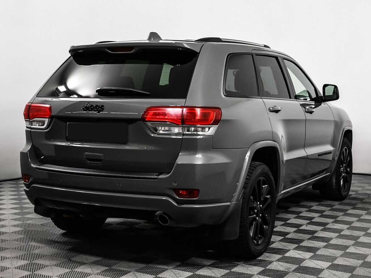 Купить Jeep Grand Cherokee, 2020, 60 990 км, фото №5