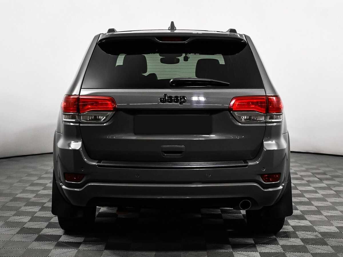 Купить Jeep Grand Cherokee, 2020, 60 990 км, фото №6