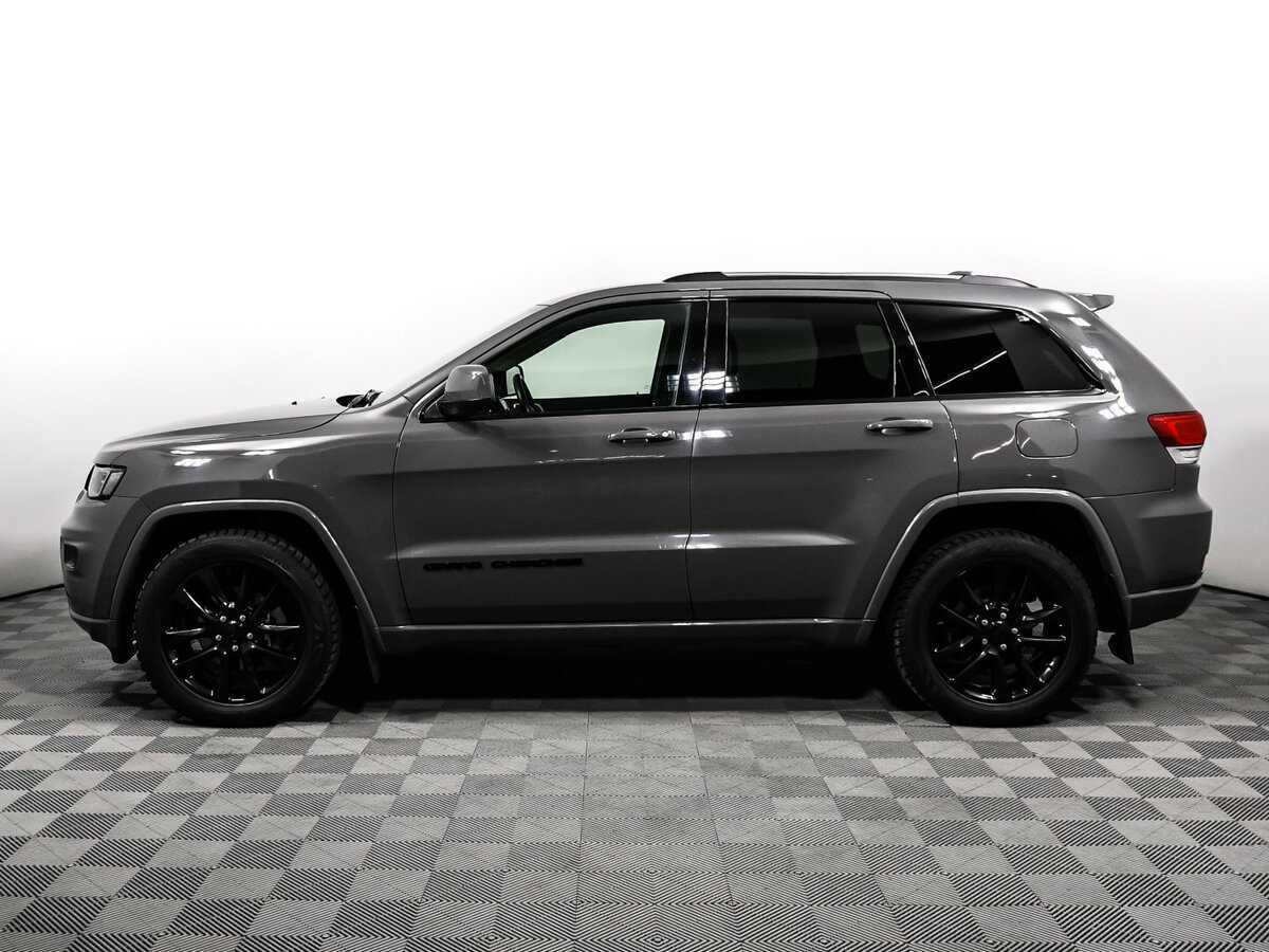 Купить Jeep Grand Cherokee, 2020, 60 990 км, фото №8