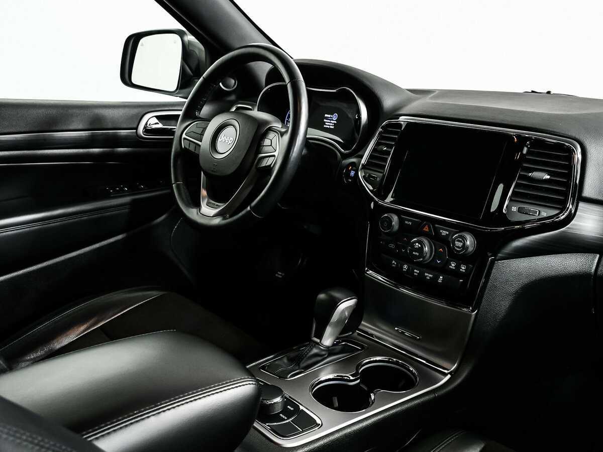 Купить Jeep Grand Cherokee, 2020, 60 990 км, фото №9