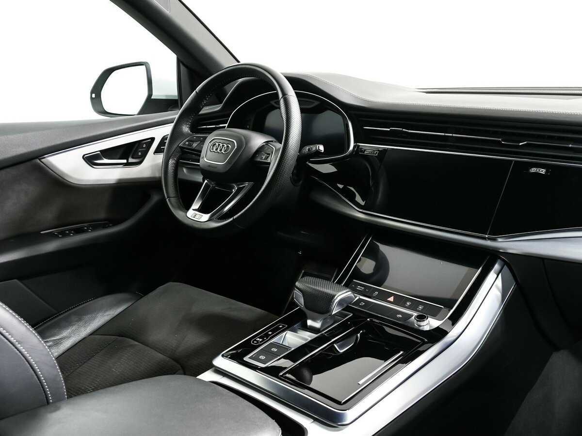 Купить Audi Q8 55 TFSI, 2018, 91 442 км, фото №9