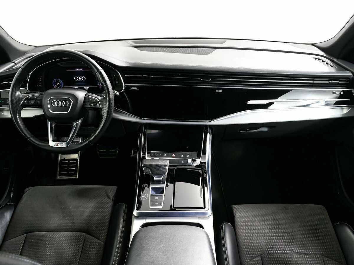 Купить Audi Q8 55 TFSI, 2018, 91 442 км, фото №11
