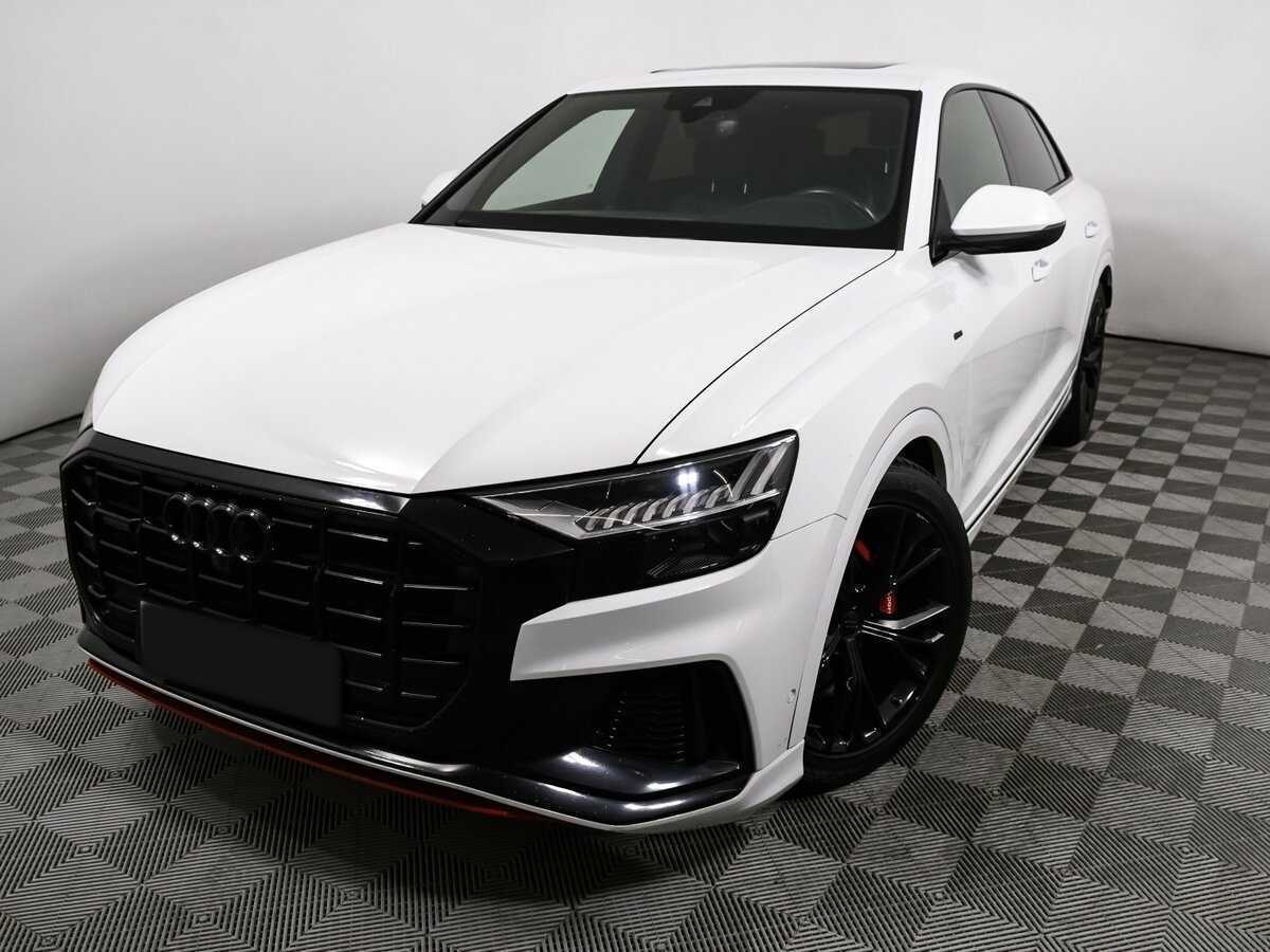 Купить Audi Q8 55 TFSI, 2018, 91 442 км, фото №14