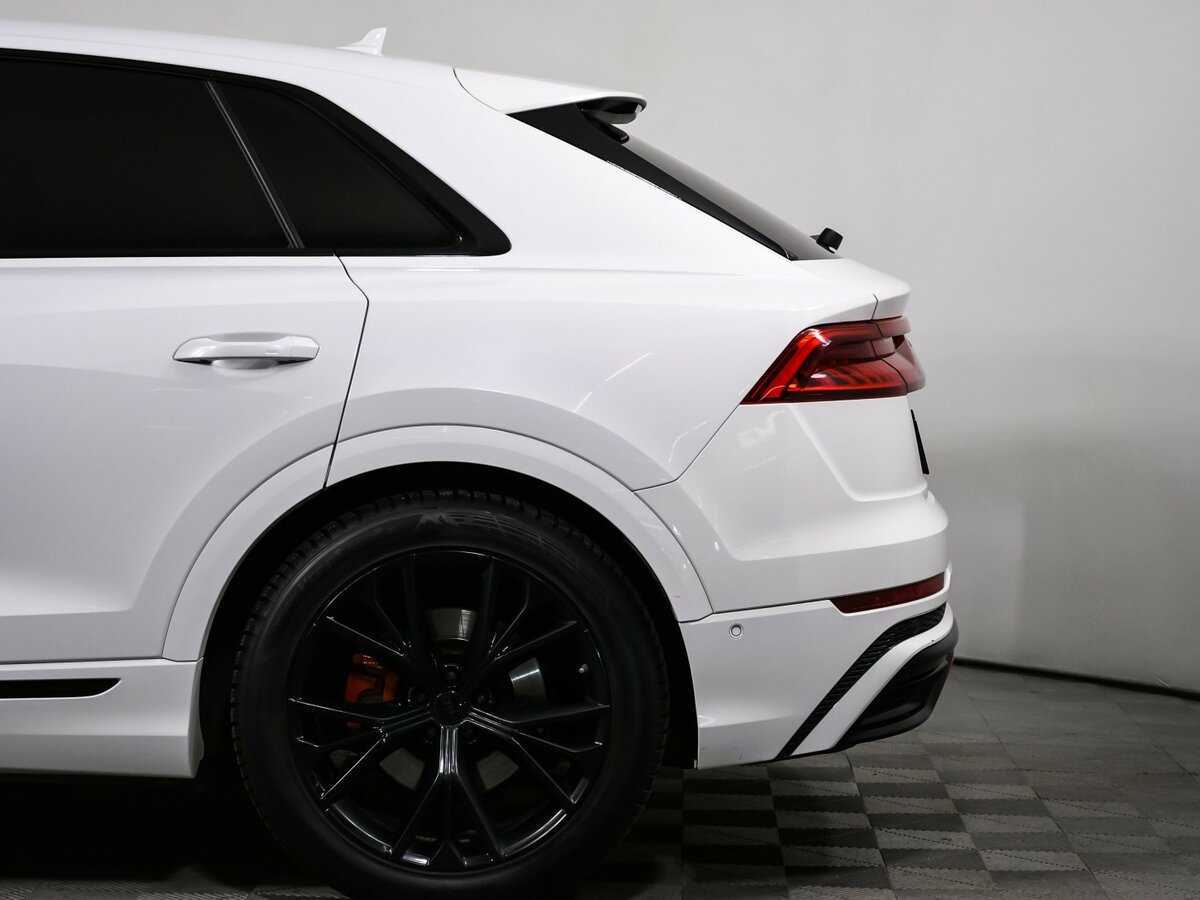 Купить Audi Q8 55 TFSI, 2018, 91 442 км, фото №17