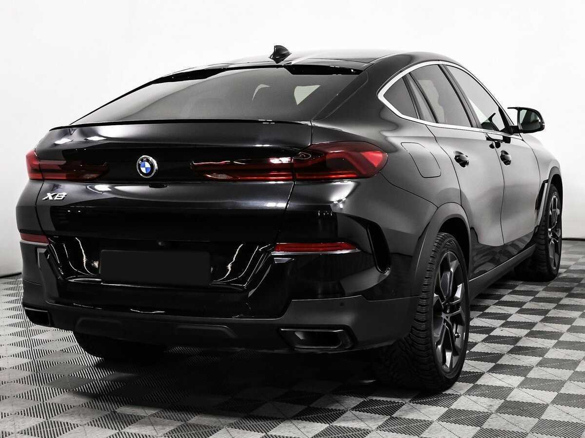 Купить BMW X6 30d, 2021, 57 342 км, фото №5