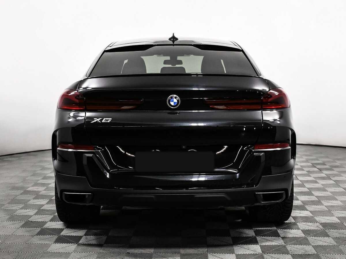 Купить BMW X6 30d, 2021, 57 342 км, фото №6