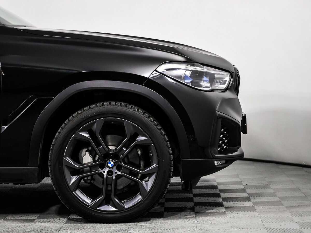Купить BMW X6 30d, 2021, 57 342 км, фото №17