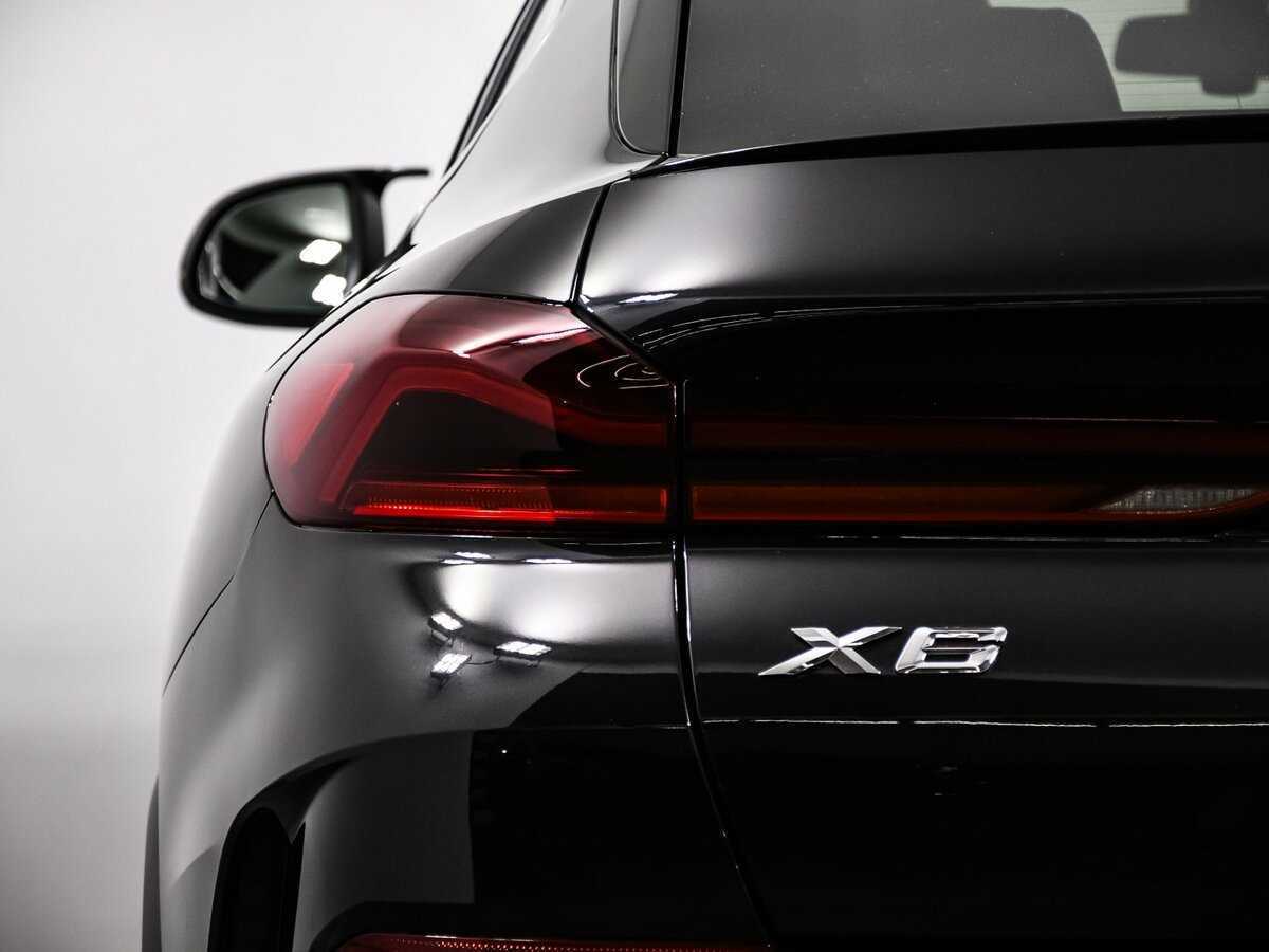 Купить BMW X6 30d, 2021, 57 342 км, фото №18
