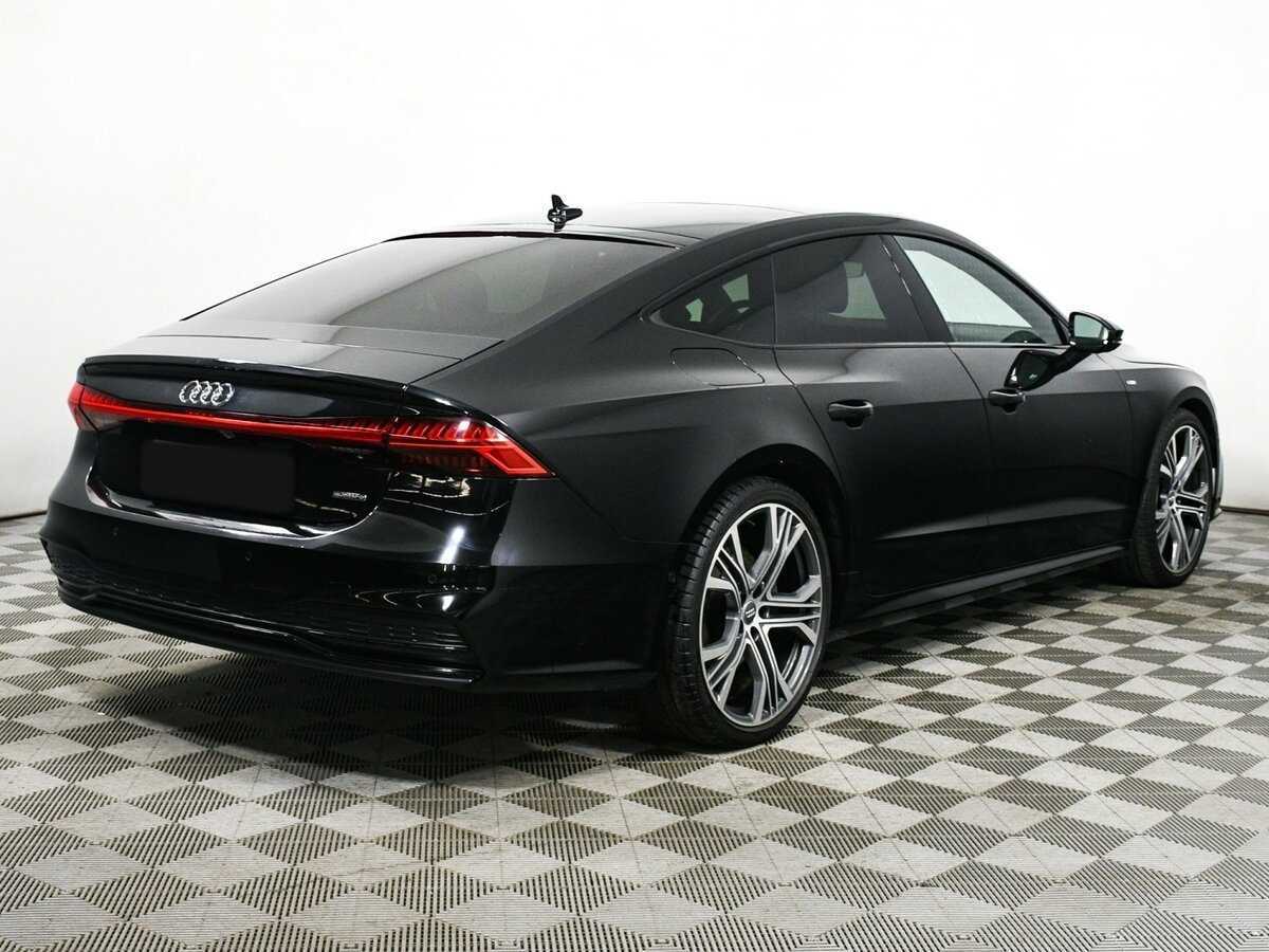 Купить Audi A7 50 TDI, 2019, 57 274 км, фото №5