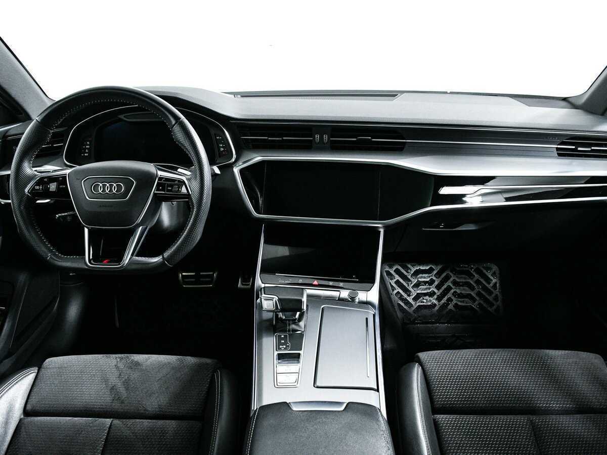 Купить Audi A7 50 TDI, 2019, 57 274 км, фото №11