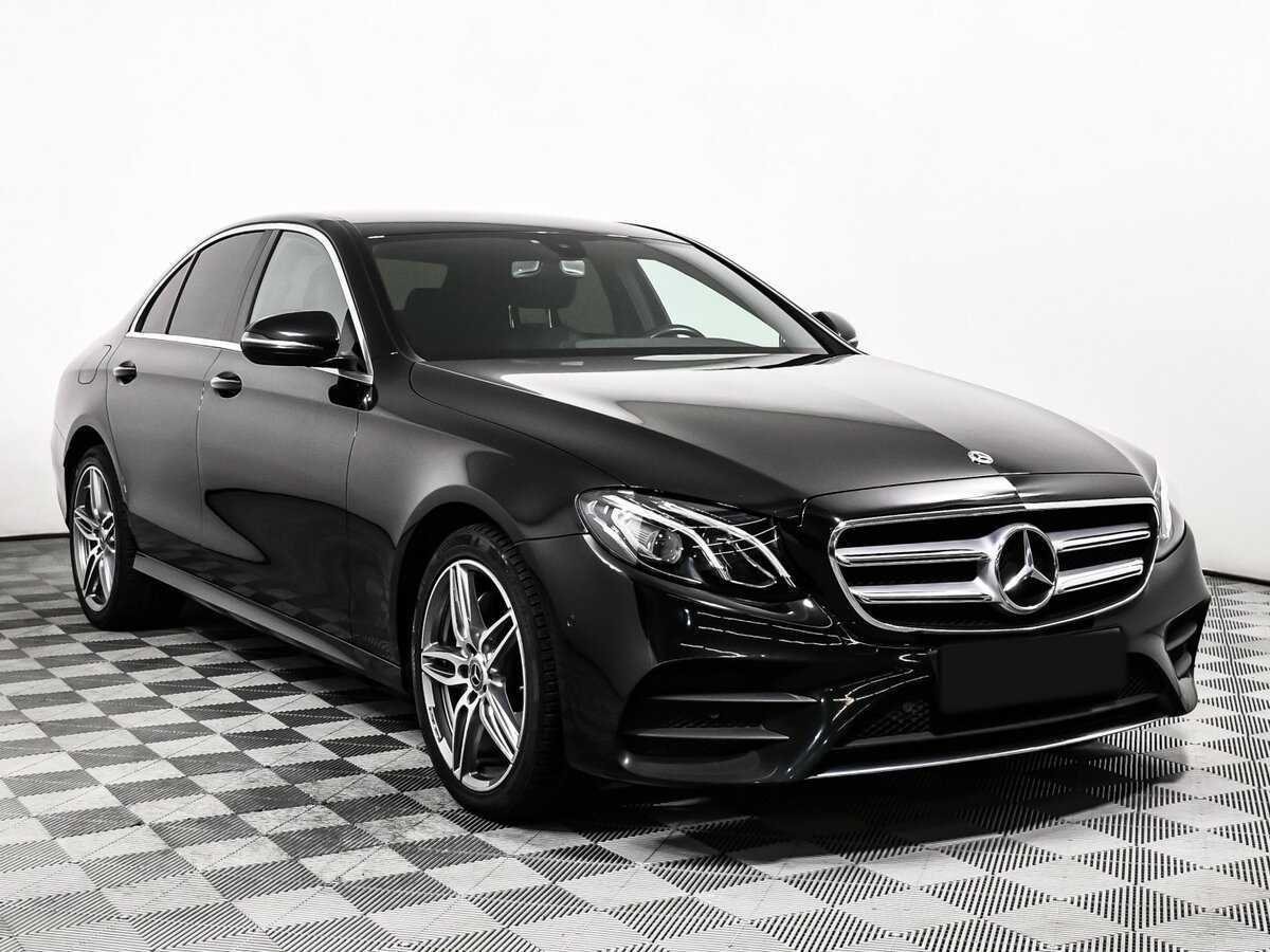 Mercedes-Benz E-Класс