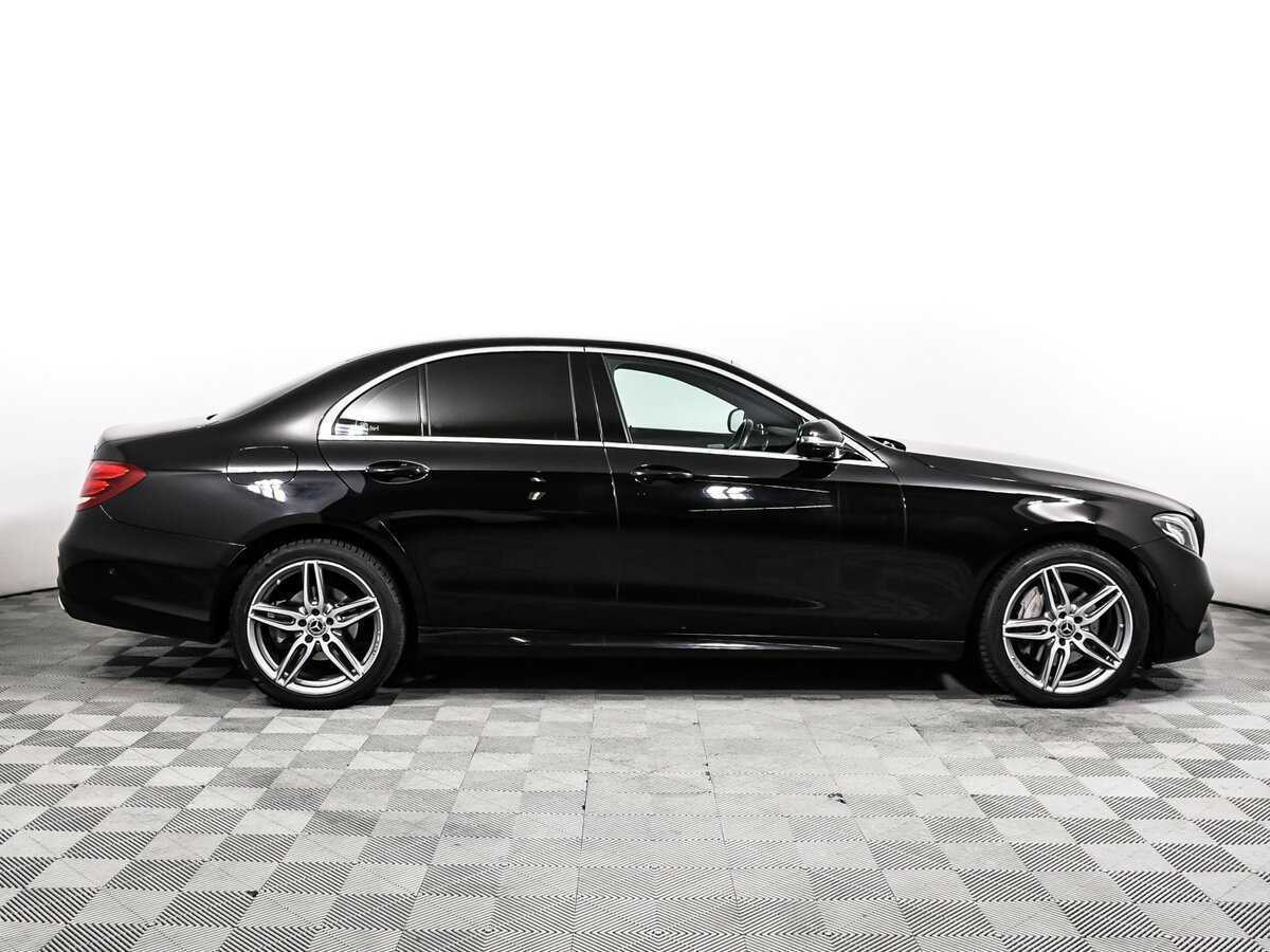 Купить Mercedes-Benz E-Класс 220 d, 2020, 132 000 км, фото №4