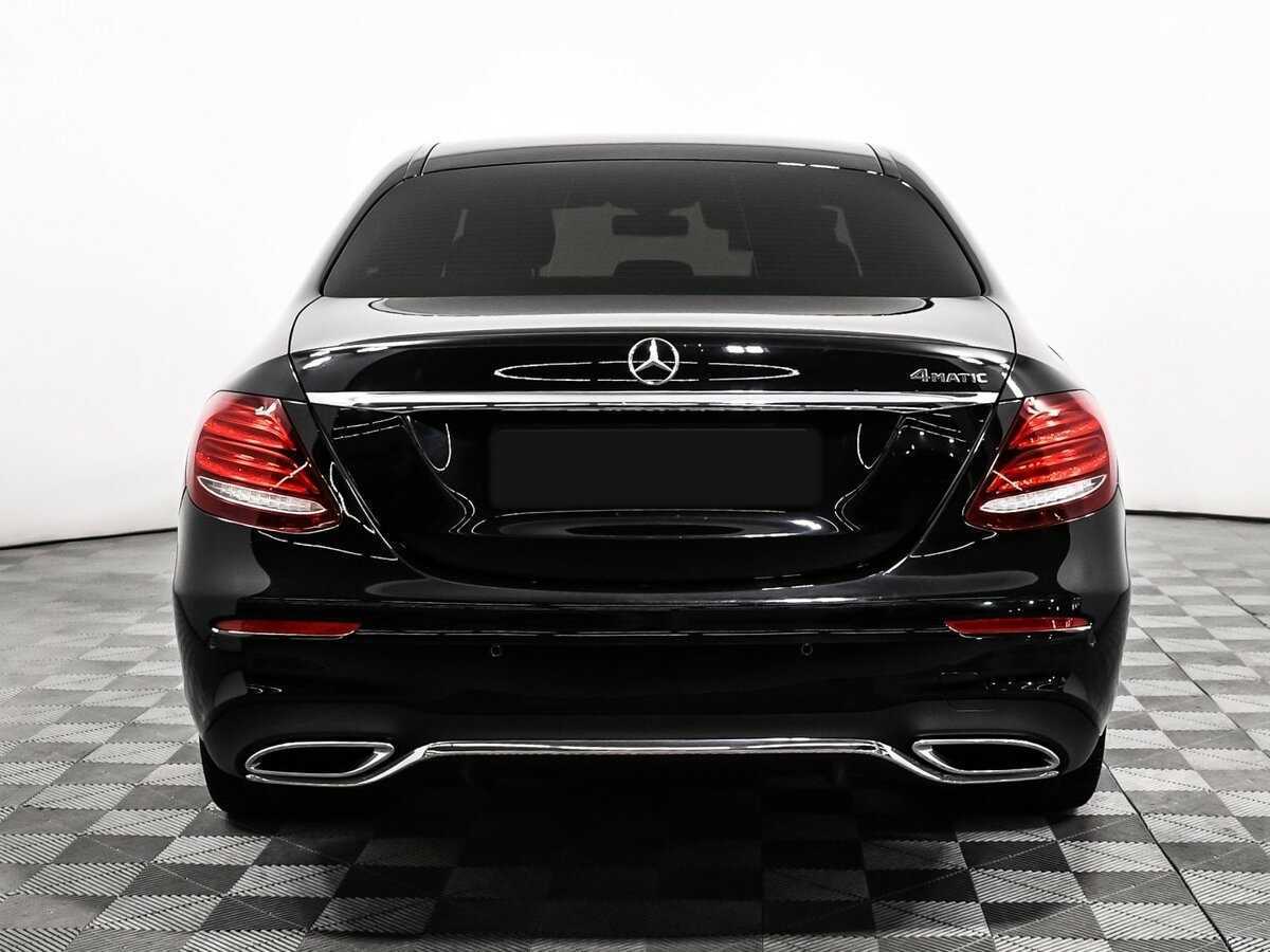 Купить Mercedes-Benz E-Класс 220 d, 2020, 132 000 км, фото №6