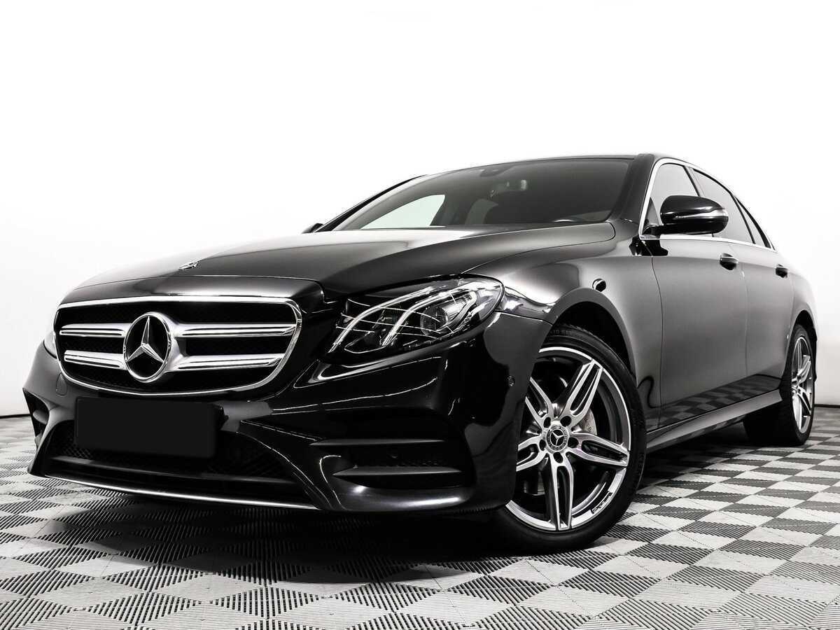 Купить Mercedes-Benz E-Класс 220 d, 2020, 132 000 км, фото №17