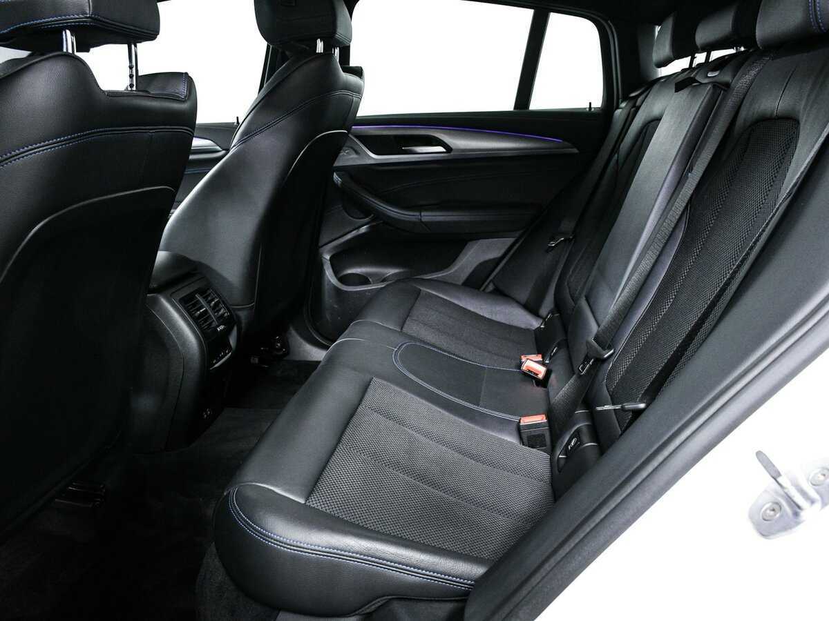 Купить BMW X4 20d, 2019, 42 458 км, фото №10