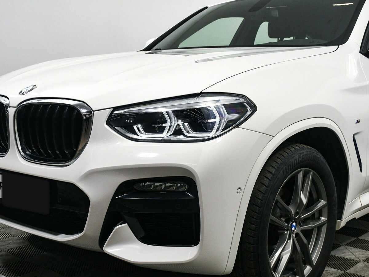 Купить BMW X4 20d, 2019, 42 458 км, фото №13