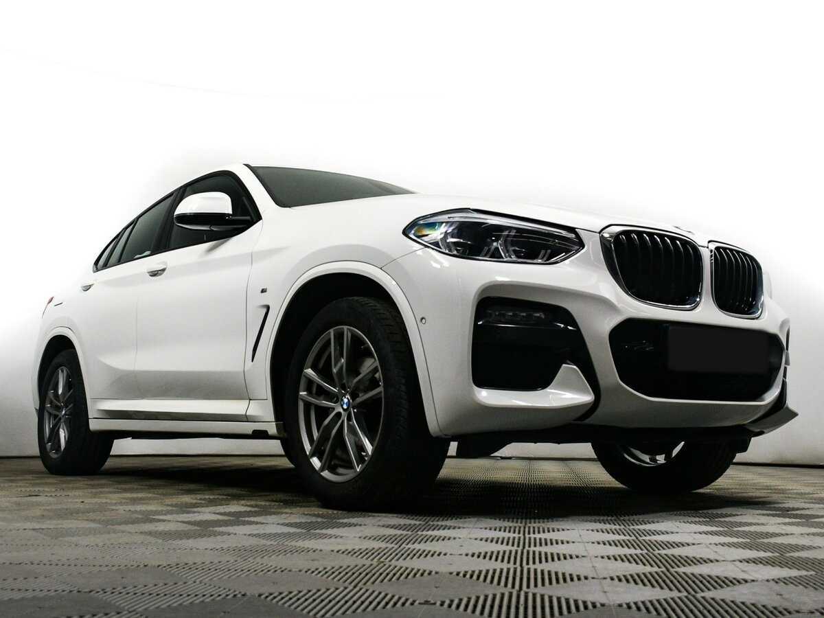Купить BMW X4 20d, 2019, 42 458 км, фото №16
