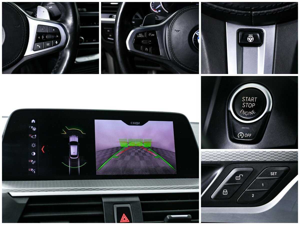 Купить BMW X4 20d, 2019, 42 458 км, фото №18