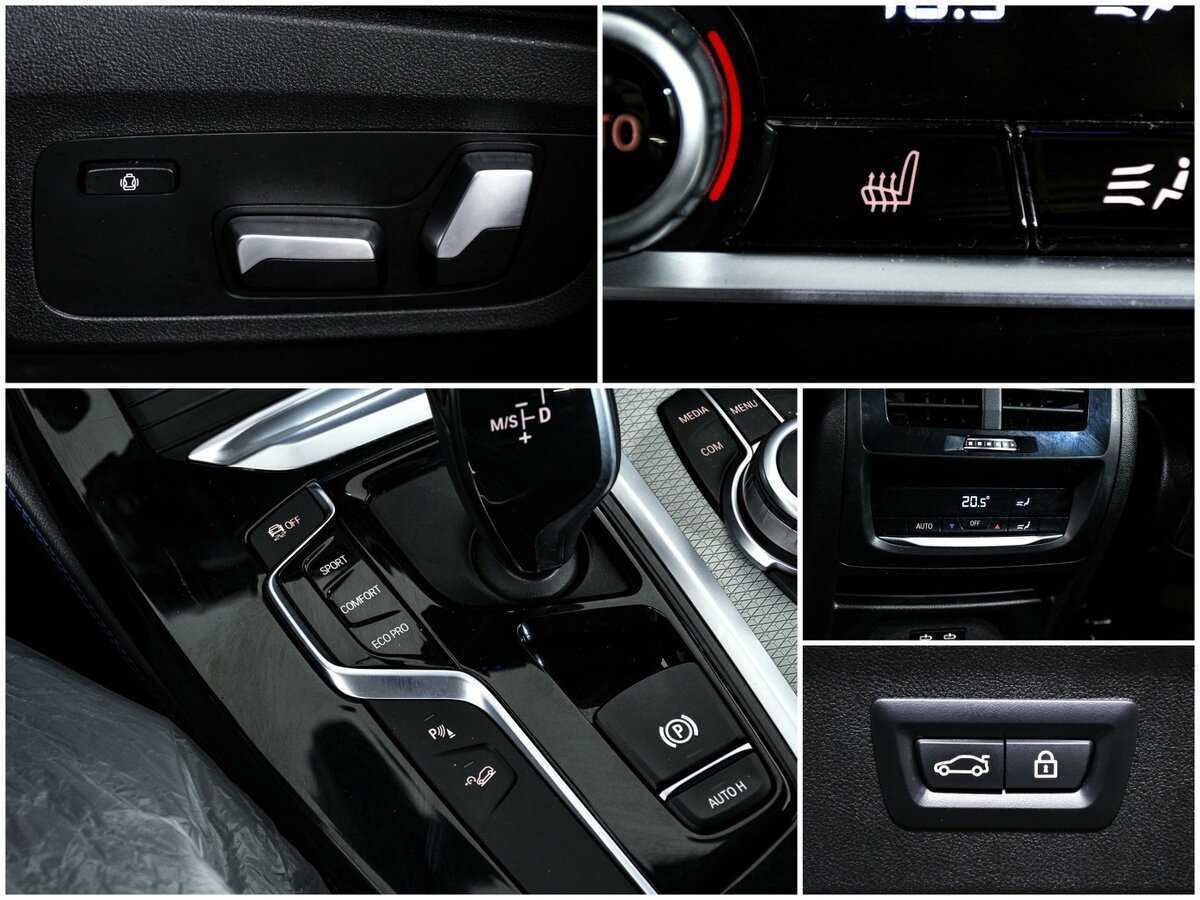 Купить BMW X4 20d, 2019, 42 458 км, фото №19