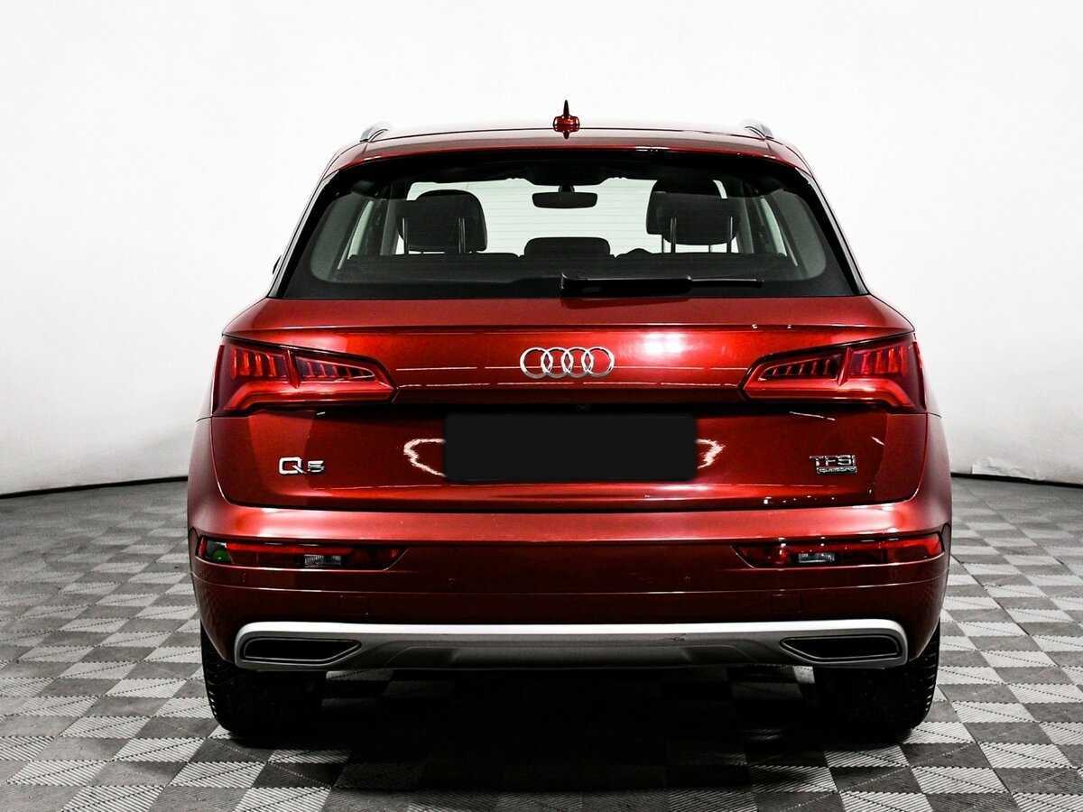 Купить Audi Q5, 2017, 149 300 км, фото №5