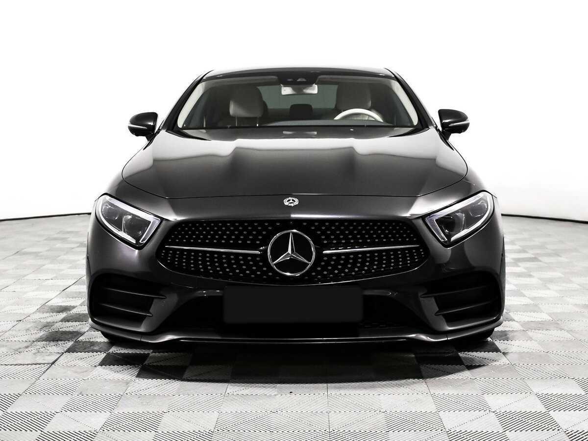 Mercedes-Benz CLS