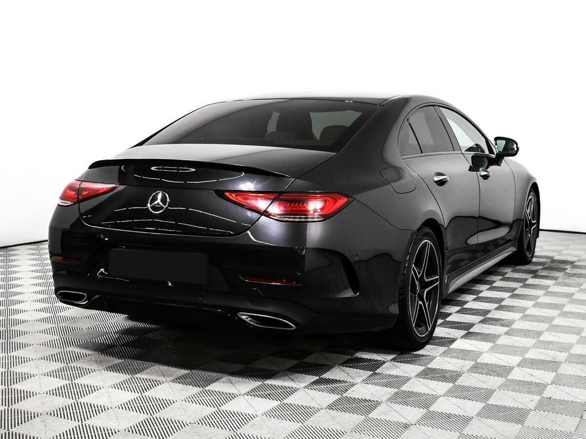 Купить Mercedes-Benz CLS 350, 2020, 89 000 км, фото №5